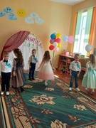 Выпускной в детском саду