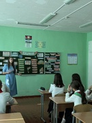Единый урок "Эстафета поколений"