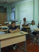 21.09.2024 - заседание Родительского университета «За руку с семьей» по теме: «Семья как персональная микросреда жизни и развития ребенка. Нравственные и  культурные ценности семьи» в  6 «Б» классе