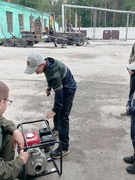 Экскурсия в Ельский Лесхоз