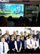 Посещение Петриковской центральной районной библиотеки. #5Бкласс