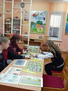 Практикум "Безопасносные маршруты движения "