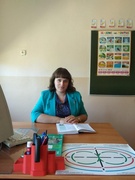 Ницевич Надежда Валерьевна