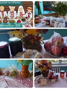 Восеньскі кірмаш на прыканцы Тыдня бацькоўскай любові "Гасцінцы ад матулі і дыры восені з роднай сядзібы"