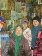 День пожилых людей