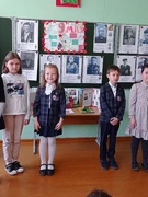 Акция "Герои моей семьи" 1-4 классы