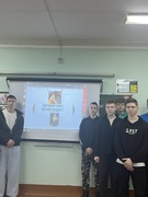 Шестой школьный день 14.02.2026