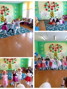 Утренник "Сегодня праздник у девчат" в разновозрастной группе 06.03.2026