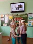 ОЗДОРОВИТЕЛЬНЫЙ ЛАГЕРЬ С ДНЕВНЫМ ПРЕБЫВАНИЕМ " ПАТРИОТ" 14.06.2025