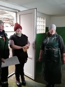 Акция «Шаг навстречу» в рамках правового месячника "Подросток и закон"