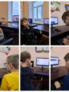 Объединение по интересам "Юный программист". Шестой школьный день 23.11.2024