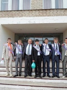 Выпускной 2013