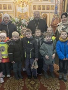 Экскурсия в церковь Святого Николая Чудотворца