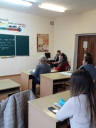 Родительское собрание ноябрь 2019