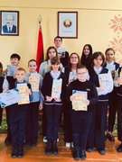 ЛИНЕЙКА ПО ИТОГАМ 1 ЧЕТВЕРТИ