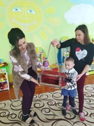 Акция "Кормушка для птиц"