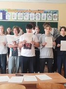 30.05.2025 - классный час «Безопасные каникулы» в 10-м классе