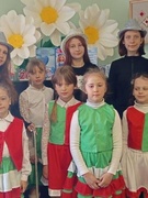 Районный этап конкурса «Танцевальная карусель»
