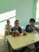 02.03.2019 Шестой школьный день. Творческий проект "Мир моих увлечений"