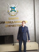 Профориентационная экскурсия учащихся 9-10 классов в Управление Следственного комитета Республики Беларусь по Гомельской области