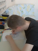 Коллаж. "Колобок" русская народная сказка 06.06.2025