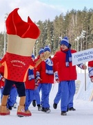 Финал 2021 Снежный снайпер