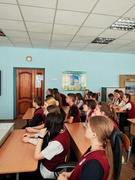 Онлайн- урок, посвященный Дню единения народов России и Беларуси