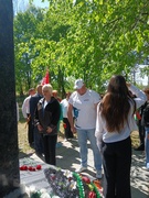 02.05.2025. Состоялся автопробег "Дорогами сожженных деревень":