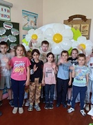 Лагерь "Ромашки"