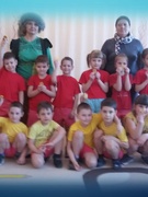 Спортландия ко Дню защитника Отечества