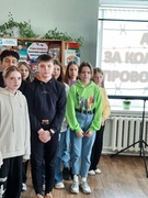 Шестой школьный день (08.04.2023)