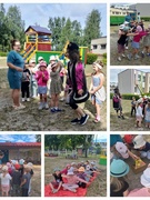 Путешествие в страну сказок