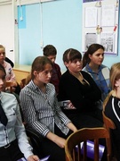 Урок памяти "Чернобыль. Это не должно повториться" в 8-11 классах