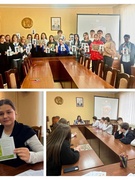 Участие в волонтерском интенсиве «Поможем друзьям нашим меньшим»