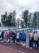 Осенний легкоатлетический кросс