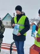 Акция "Зимний патруль"