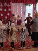 Развлечение "Пришла Коляда"
