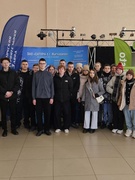 Учащиеся и педагоги посетили выставку «В единстве народа — сила страны