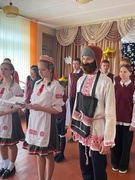 Конкурс уголков государственной символики "В символах государства- история моего народа"
