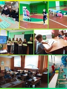 Итоги шестого школьного дня 18.04.2026