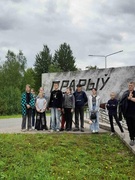 Экскурсия на мемориальный комплекс "Прорыв"