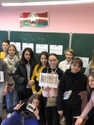 5.11 в 15.00 для учащихся 7-х классов состоялся брейн-ринг «Что? Где? Когда?». Учащиеся с огромным интересом отвечали на вопросы, активно участвовали во всех раундах.