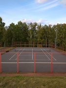 Горнолыжная база (летний сезон)