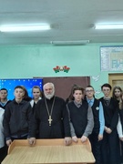 Бесда с о. Павлом