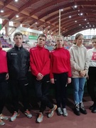 22-23 января г. Гомель. Спартакиада ДЮСШ РБ по легкой 2006-2007 Г.Г.Р.