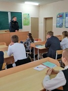 Акция "НАРКОТИКИ. ОТВЕТСТВЕННОСТЬ. ПОСЛЕДСТВИЯ "