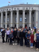 Поездка в Белорусский государственный цирк