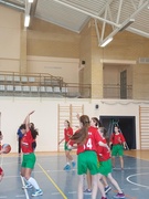 26.09.2016г. - 30.092016г. Первенство Московского района города Бреста по баскетболу среди девушек