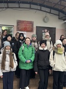 Экскурсия в УО «Петриковское государственное специальное профессионально-техническое училище легкой промышленности 1». Комплекс дополнительных мер по профилактике безнадзорности и правонарушений несовершеннолетних
