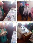 28.01.2023 Экскурсія "Прафесіі маіх бацькоў"
